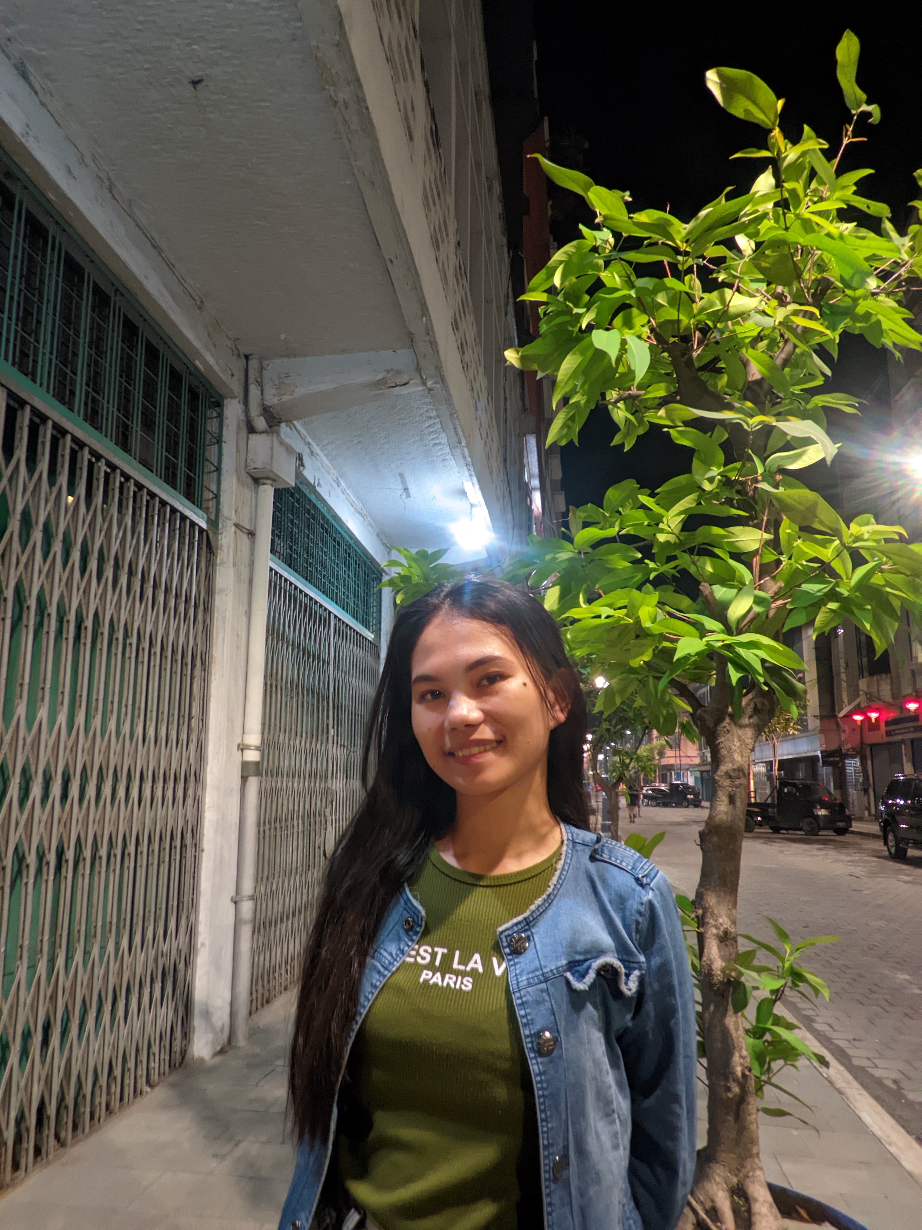 Owner Imelda Salon - Ibu Imelda